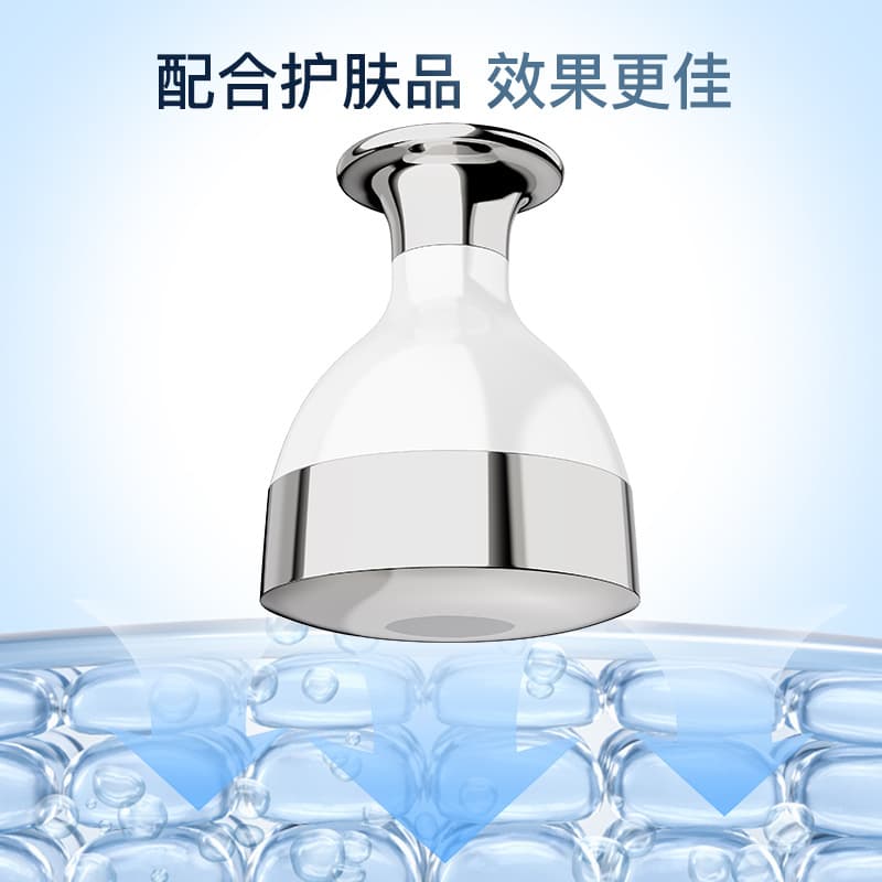 Cross-border Hot Sale Ice Pack Small Ice Hammer Cold Compress Device for Women's Facial Ice Skincare Soothing Swelling Wholesale Gift
