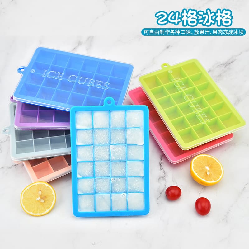 Ice Ball Maker Mold Sphere Ice Cube Tray for Home Commercial Food Grade Freezer Jelly Making Tool