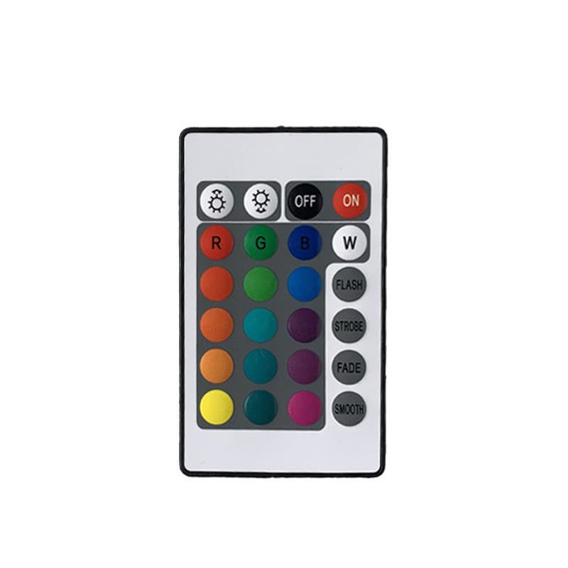 Ultra-thin IR Remote Control Manufacturer for Lighting, Audio, Home Appliances, Drivers, LED RGB, Fans, and Ceiling Fans