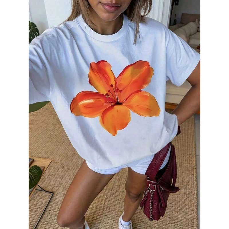 Ouma Pure Cotton 1pc Fashion Women's Clothing, Women's Casual Short