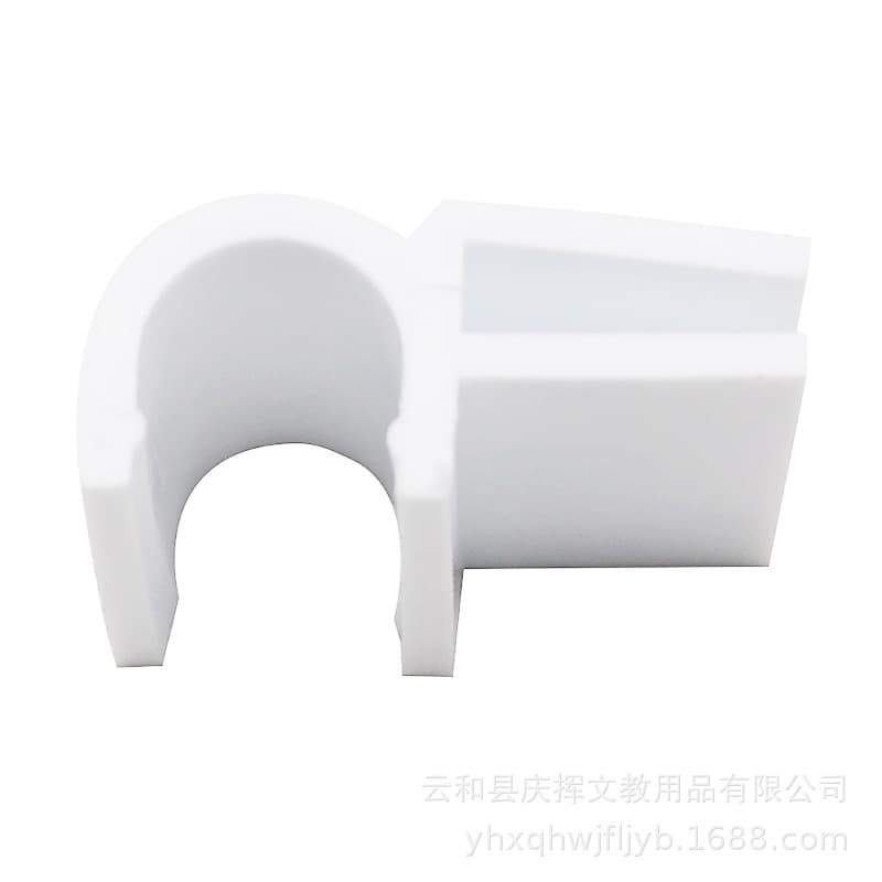 Factory Wholesale Clip Plastic Whiteboard Marker Accessories Clip Children's Small Drawing Board Matching Clip Stock Wholesale