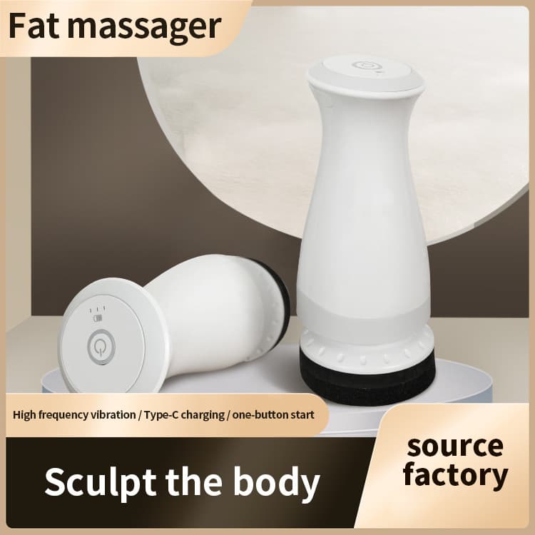 New Amazon Multi-Function Fat Burning Exercise Machine for Weight Loss, Home Portable High-Endurance Slimming Massager