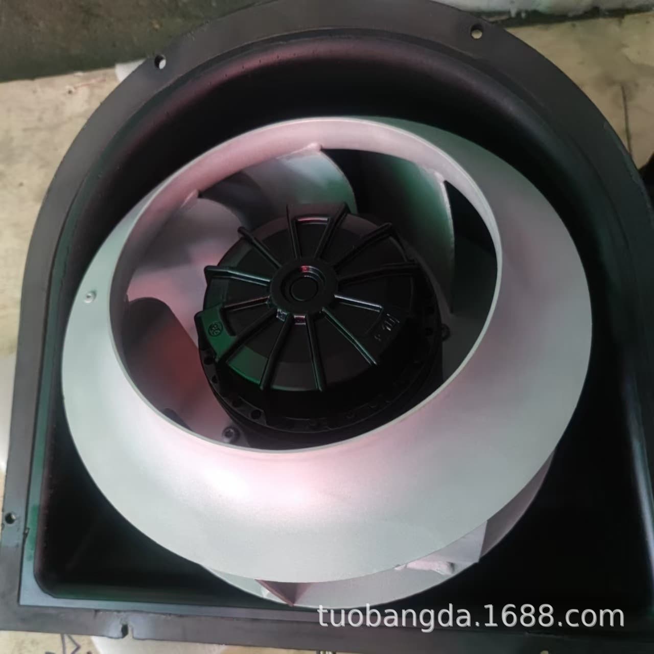 R2E250-RB06-19 230V High-Power Special Fan - Complete Machine Parts, In Stock, Free Shipping, Negotiable Price