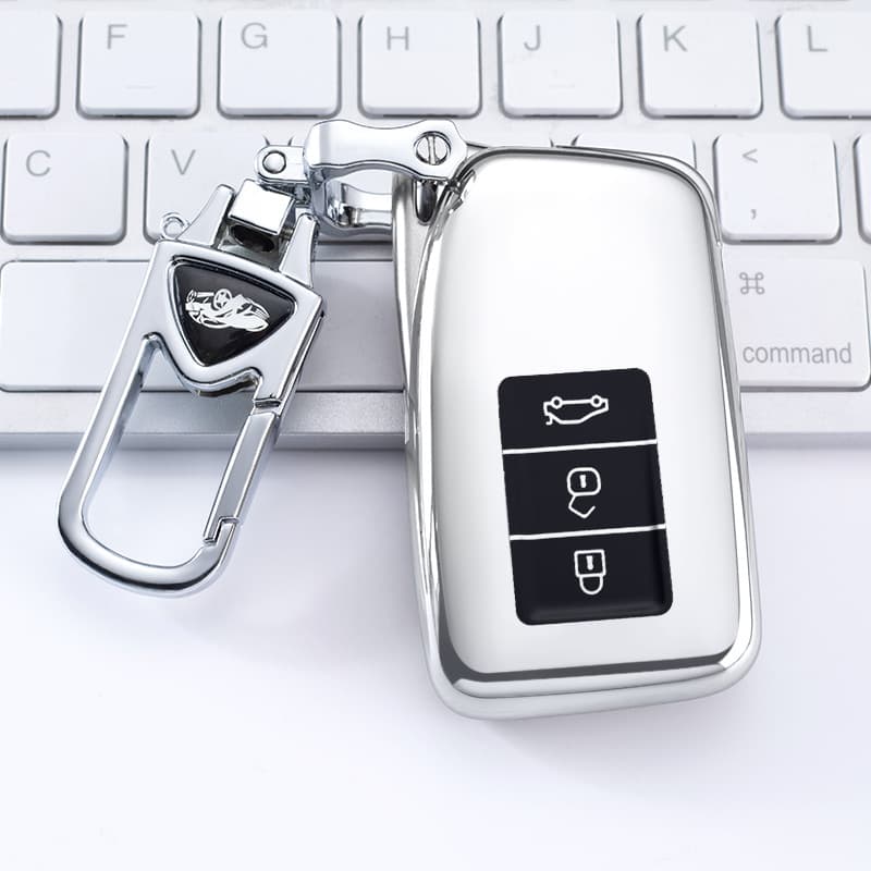 Lexus Key Case for ES300h NX300 RX300 IS LX570 Men Women