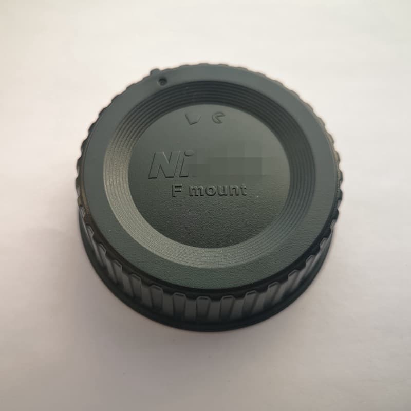 New SLR lens cap for NK D series SLR cameras, LF-4 lens cap