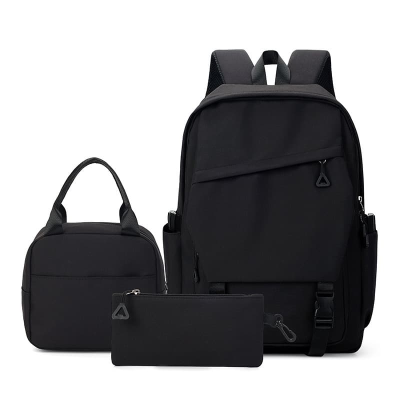 New Export Backpack for Teenagers School Bag Student Backpack Set with Custom Printing Photography Bag