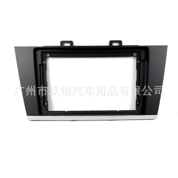 Fits Legacy Outback Large Screen Navigation Frame Subaru Legacy Outback Navigation Bezel Audio Panel