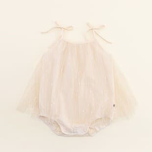 Baby Bodysuit Spring Summer Baby Girl Camisole Mesh Skirt Cute Bodysuit, Summer Other Sleeveless Cotton