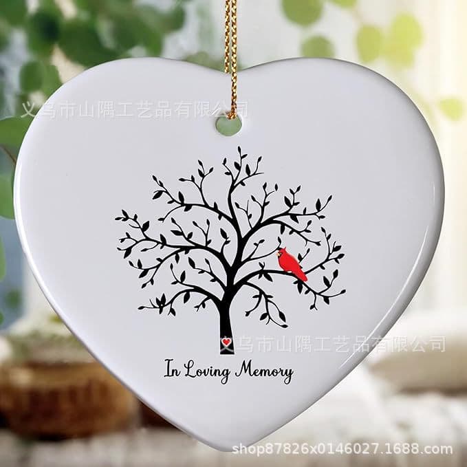 Cross-Border New Commemorative Decorations, Lost Brother Souvenirs for Her, His Wife, Husband, Christmas Wholesale