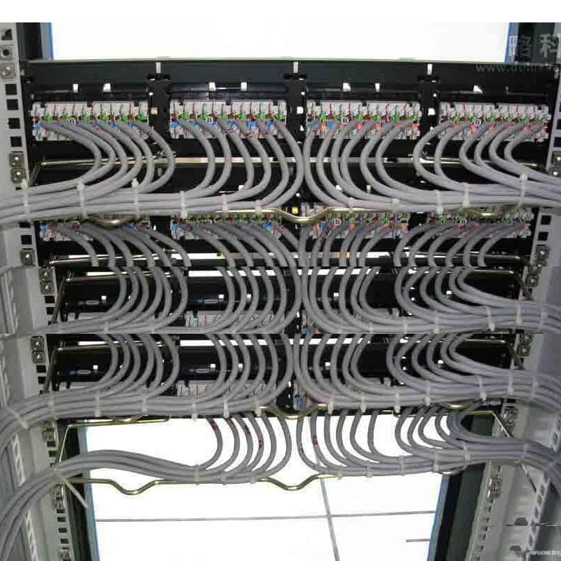 Intelligent Integrated Cabling, Telephone and Network Cabling Services, 8-Core Twisted Pair Network Engineering Services, Store Three Guarantees
