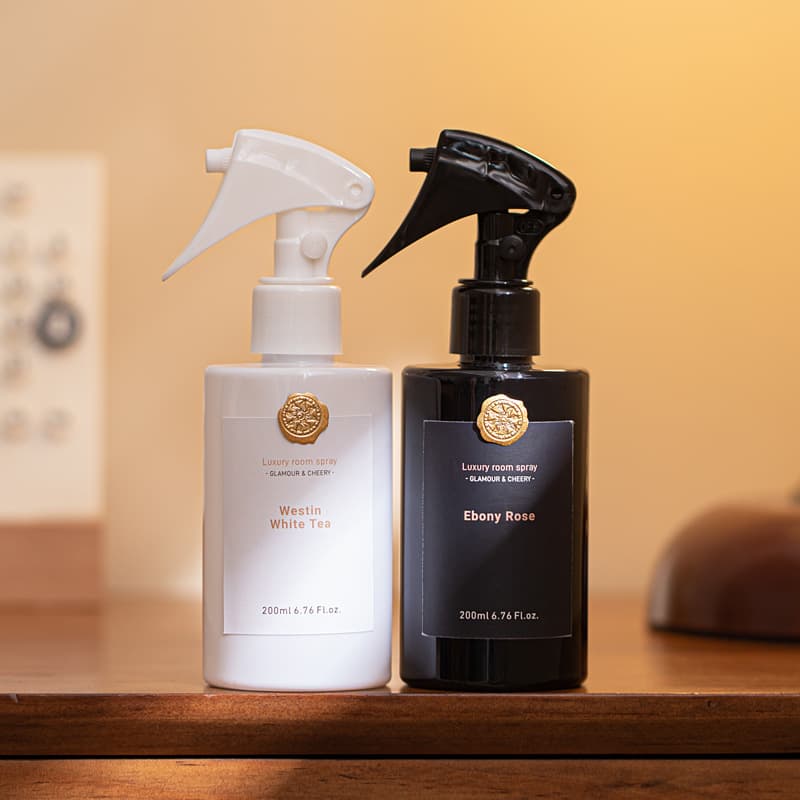 Aromatherapy Spray Air Freshener Room Bedroom Long-Lasting Fragrance Toilet Bathroom Deodorizing Fragrance