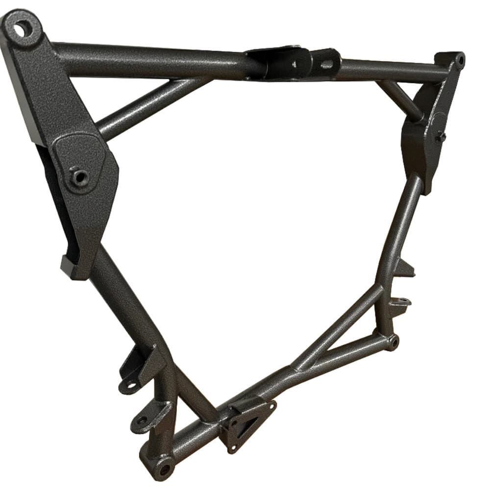 For Acura RSX SUV Model Subframe Modification Crossmember Auxiliary Frame Chassis Reinforcement Parts