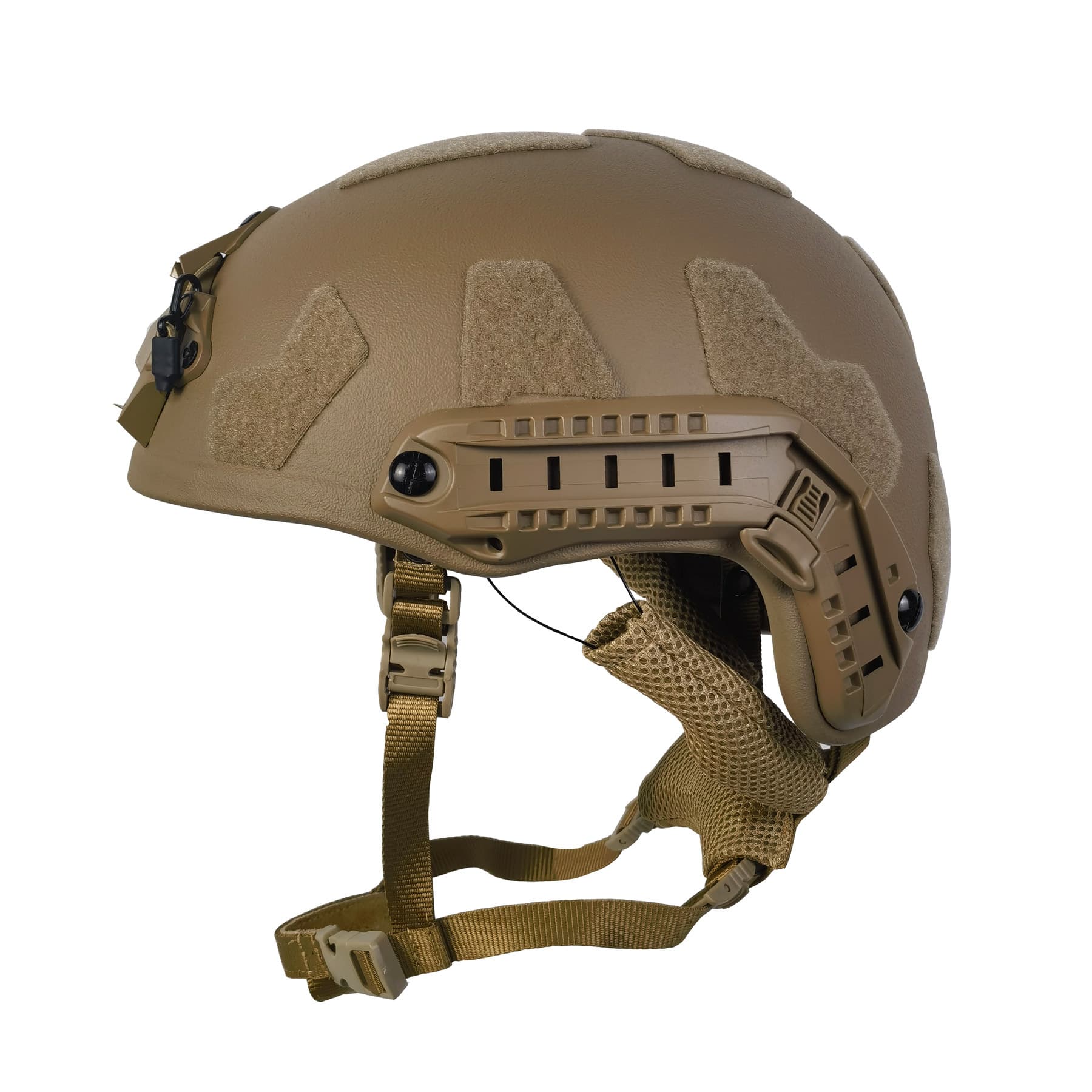 Safety American-style 3MM wire mesh reinforced riot helmet