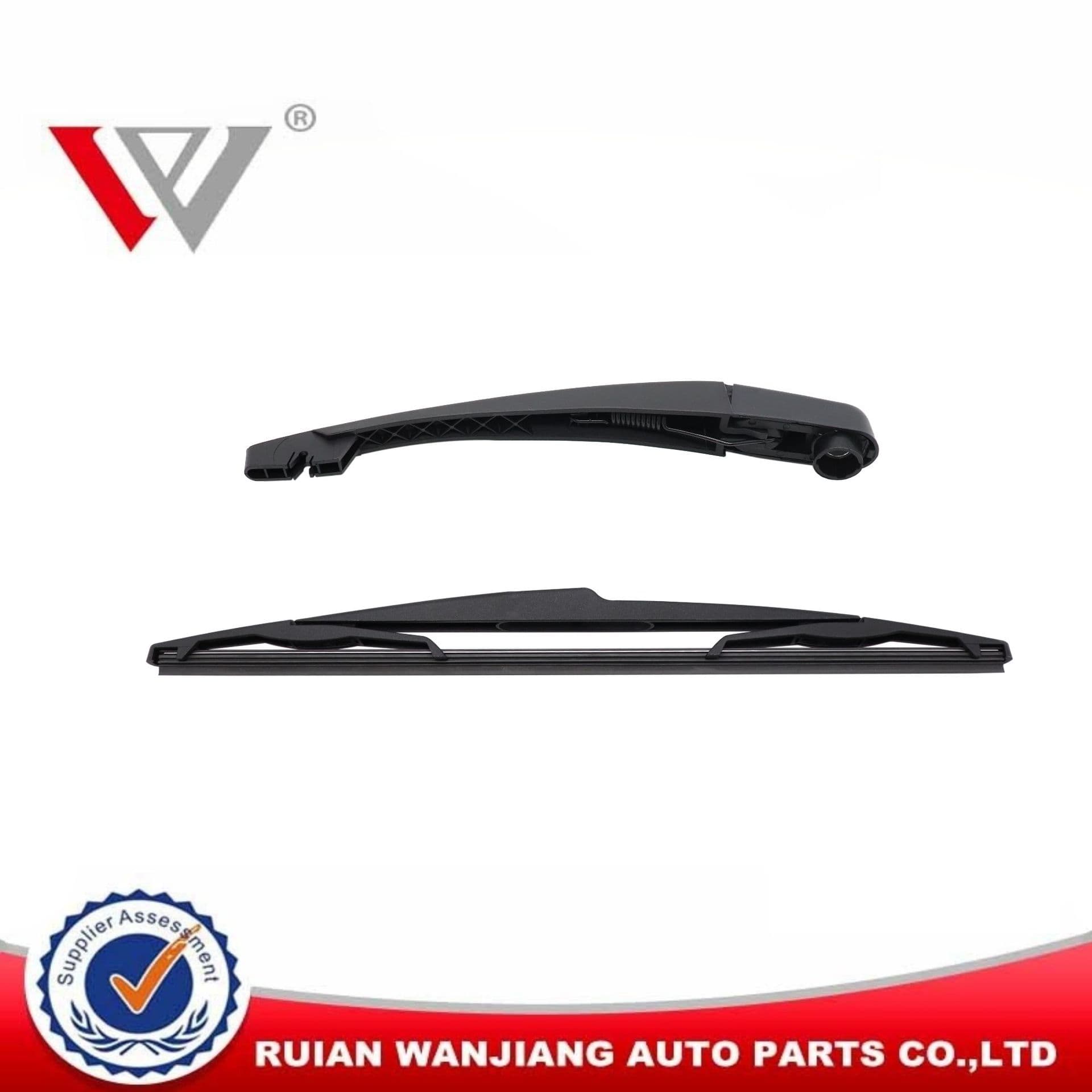 287812906R Car Rear Wiper Arm Assembly Compatible with Dacia Duster