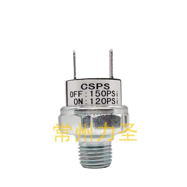 Supply CSPS air horn pressure switch, air pump switch, air pressure switch