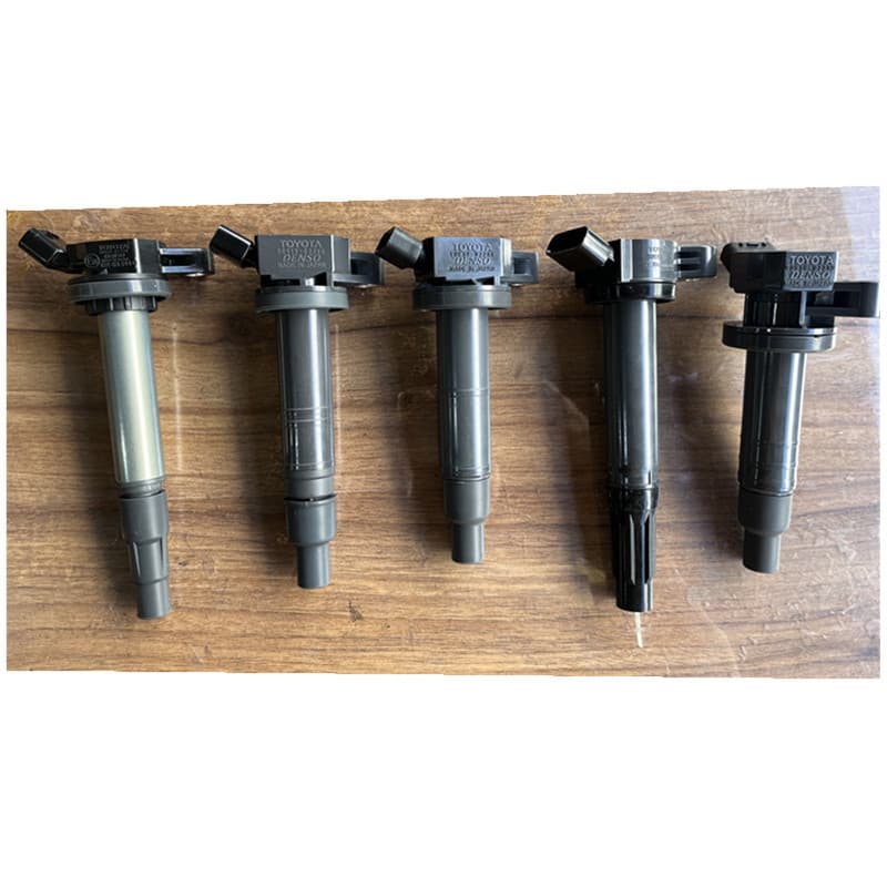Compatible with Car Ignition Coil 90919-02248-02258-02256-02244-T2001-02251