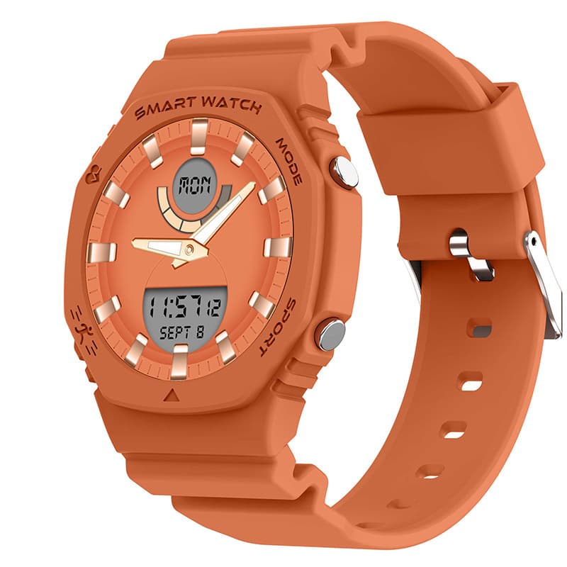 New ZL88 Sports Smartwatch Outdoor Triple-Proof Running Mountaineering Diving Bluetooth Calling Sports Watch