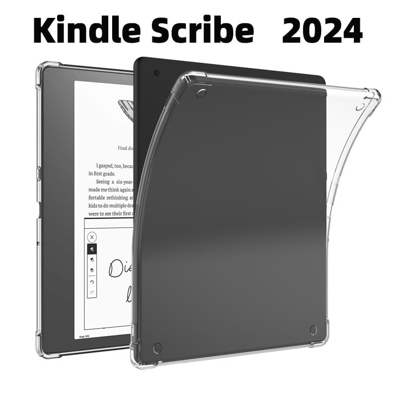 Compatible with 2024 Kindle Scribe 10.2 Tablet Protective Case Amazon Scribe10.2 Airbag Shockproof
