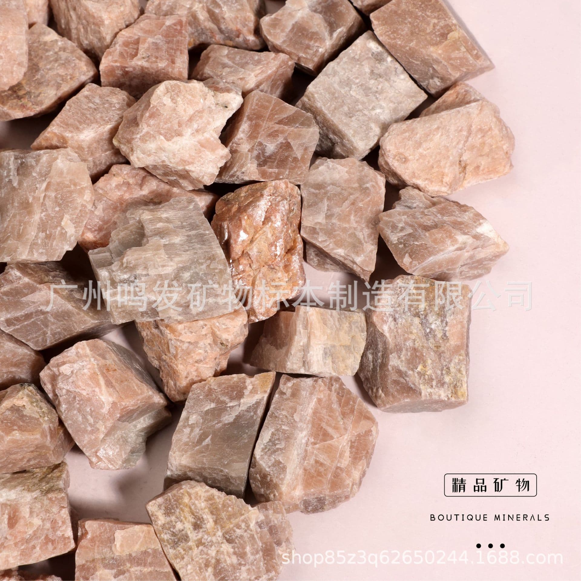Factory wholesale natural stone three major rock types crushed stone crystal raw stone mineral rock specimens for elementary school textbooks