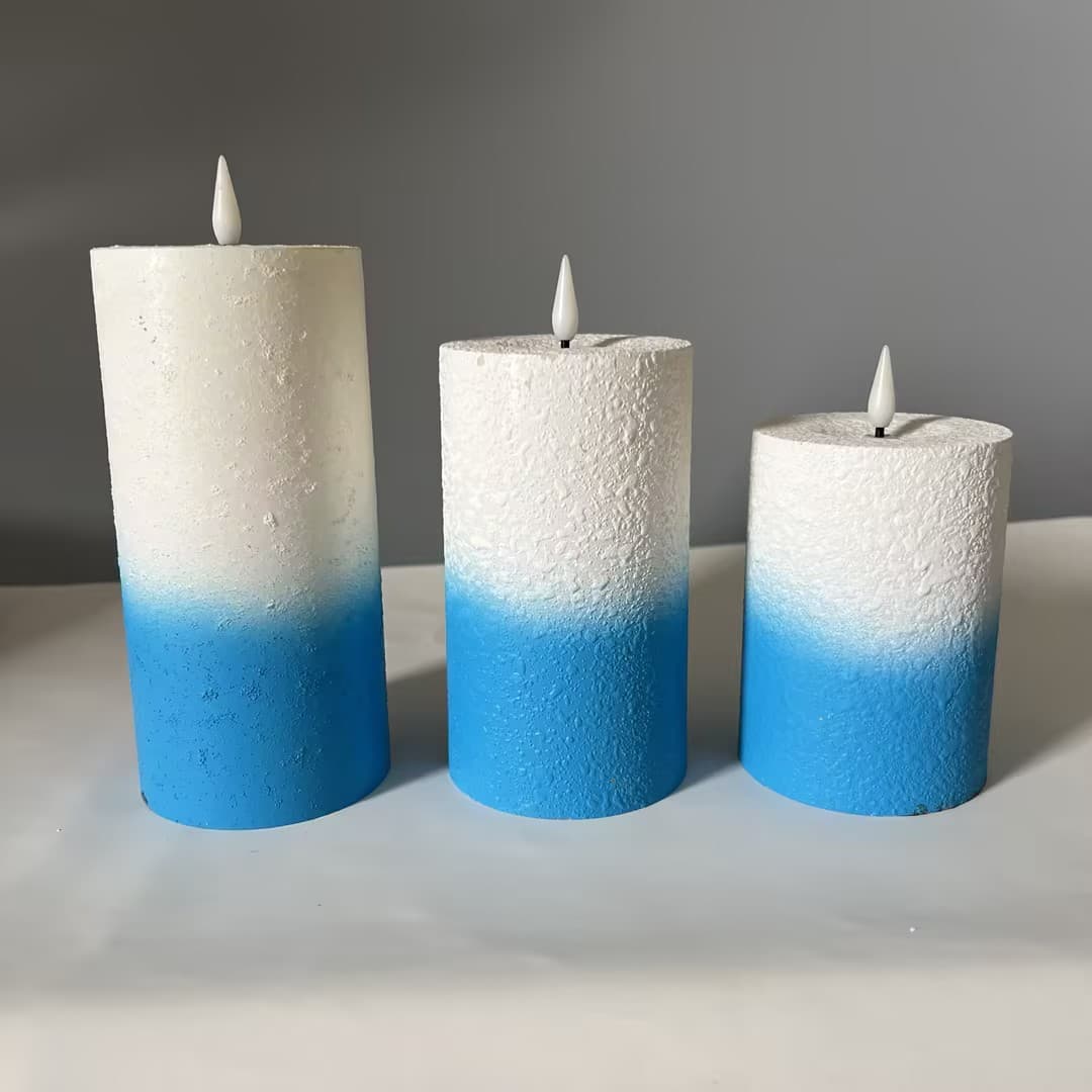 Led Flameless Candles for Home Decoration, Christmas, Weddings, Birthday Parties, Decorative Atmosphere Lights