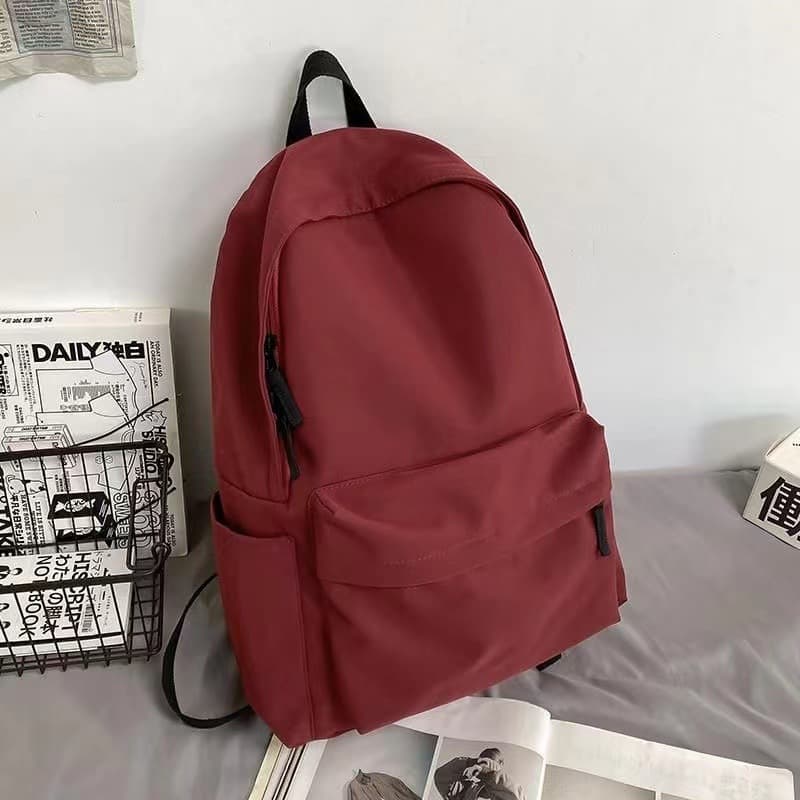 New Style School Bag for Girls Sweet Primary and Secondary School Female College Style Backpack Trendy Large Capacity Travel Backpack
