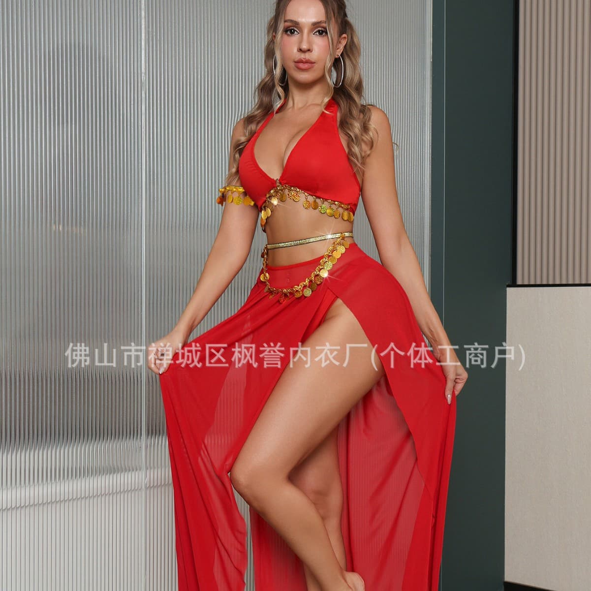 Cross-border Amazon eBay Independent Site European and American Exotic Costumes (Custom Samples Welcome)