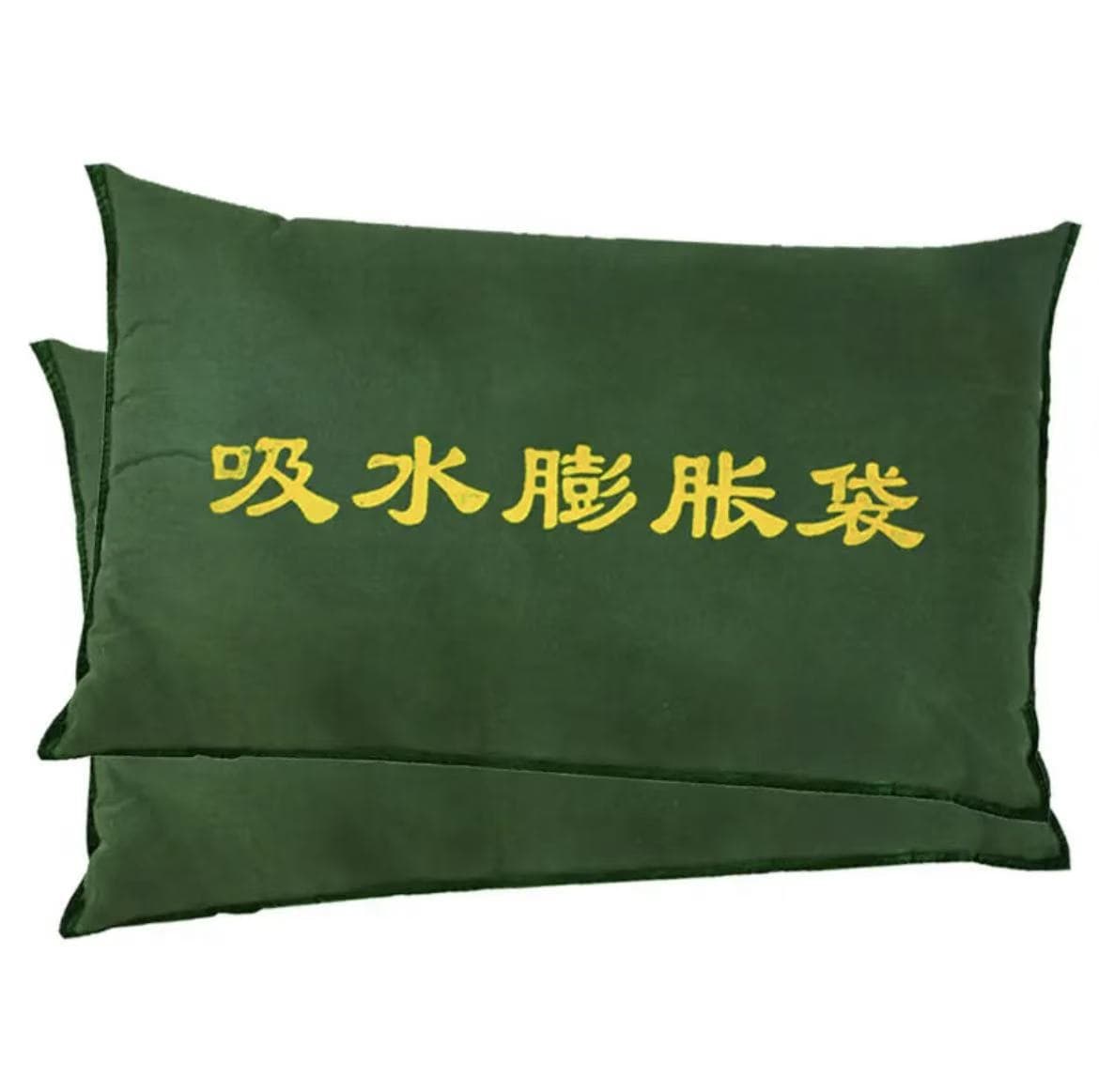 Water Expansion Bags, Flood Control Sandbags, Waterproof Fire Property Emergency, No Sand Filling Self-Absorbing Water Bags Wholesale