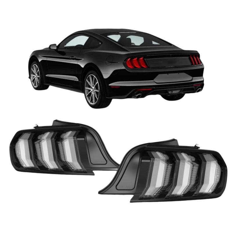 Suitable for 2015-2020 FORD MUSTANG Ford Mustang tail light brake light assembly