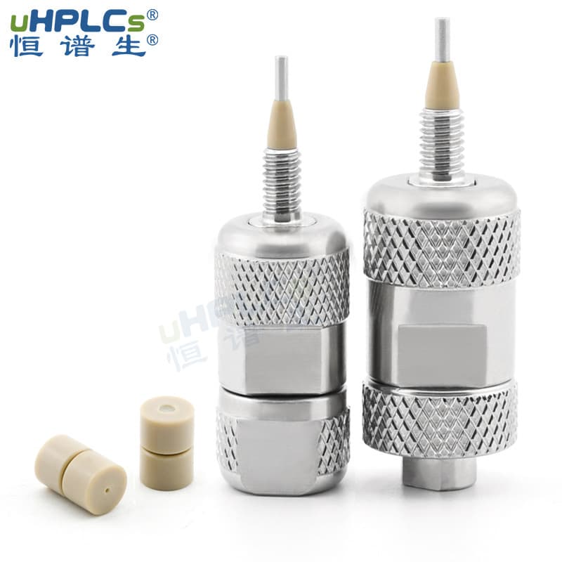 C18 Hengpusheng Liquid Chromatography Column 4.6 Standard Guard Column HPLC Liquid Chromatography Consumables Direct Connect Analytical Pre-column