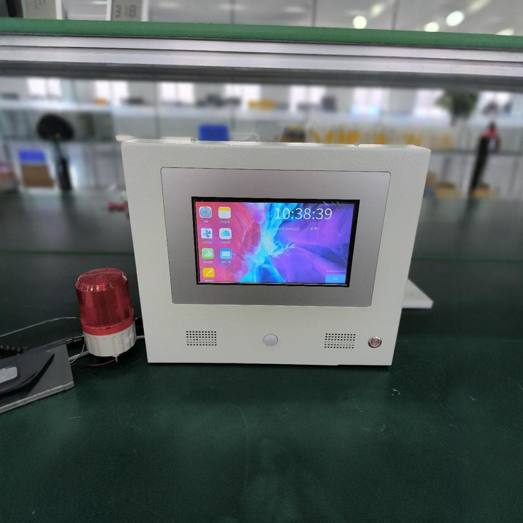 SF6 Gas Leak Online Monitoring Device for Power Distribution Rooms, Community Substations, SF6 Switchgear Rooms, and Power Plants