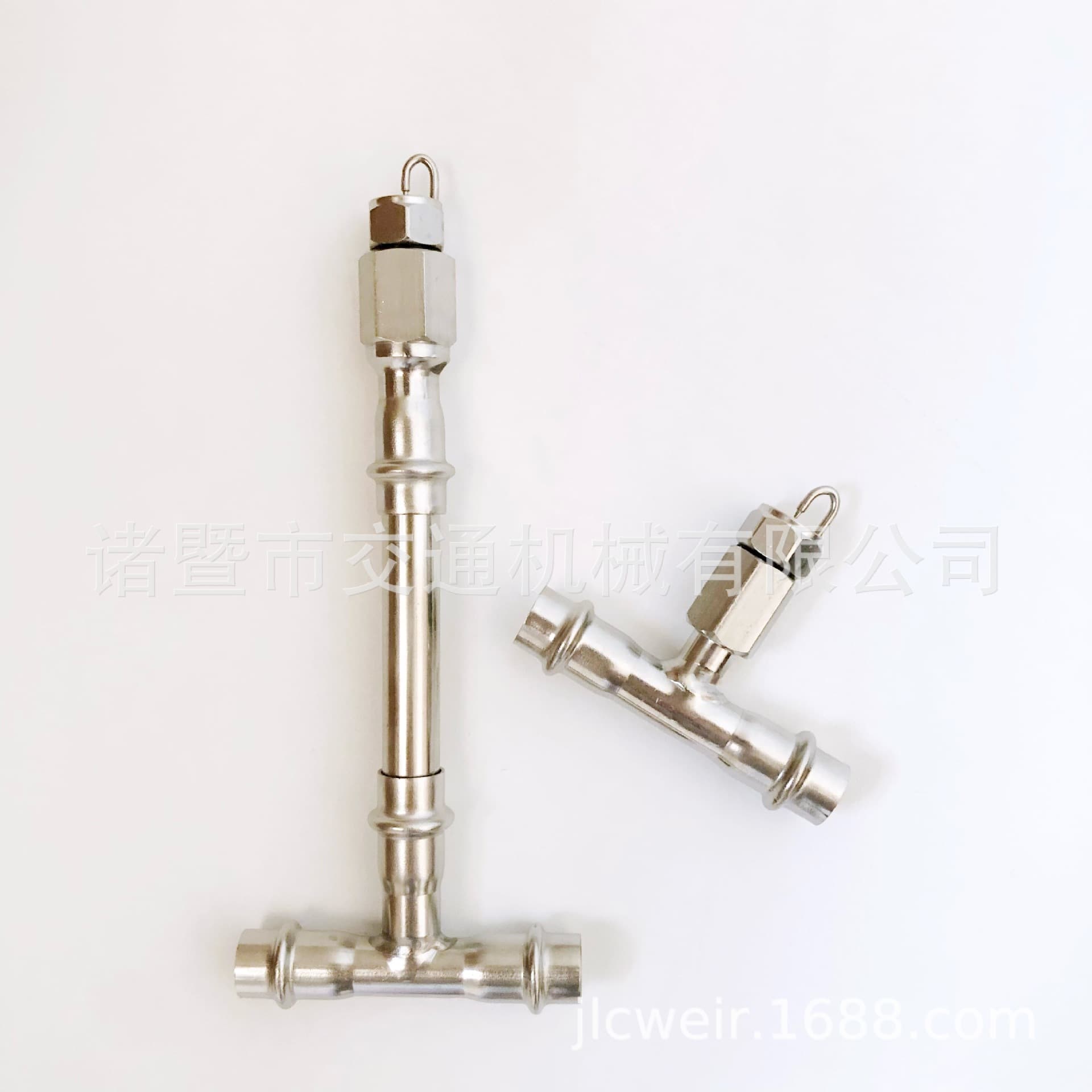 New Press-Fit Ruby Mist System Base Stainless Steel Nozzle Base High-Pressure Landscape Spray Mist System Base