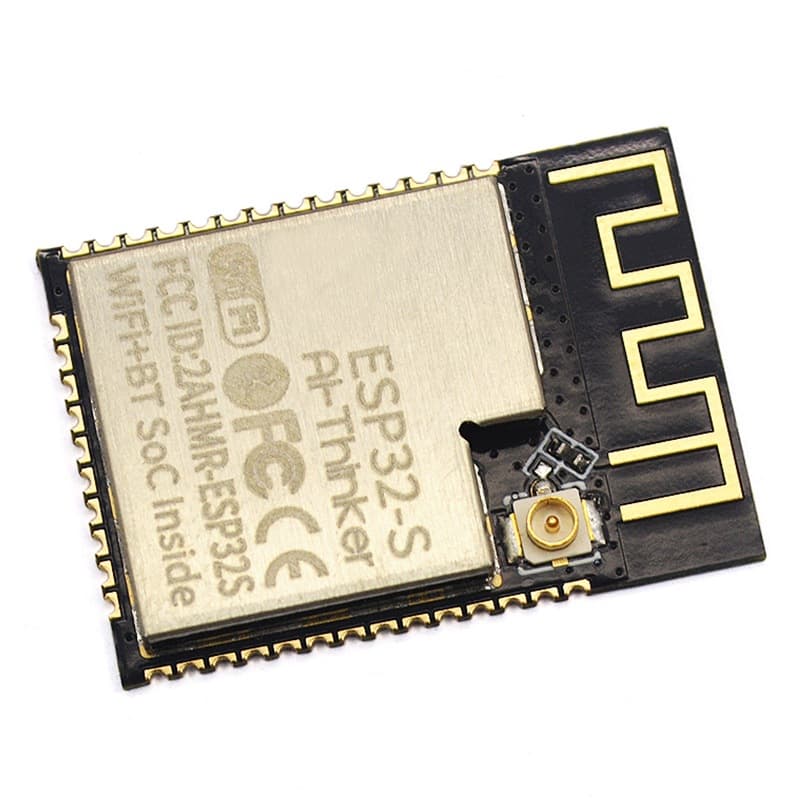 WiFi+Bluetooth Module ESP32 Serial to WiFi / Dual Antenna Module / ESP32-S Module Dual Antenna