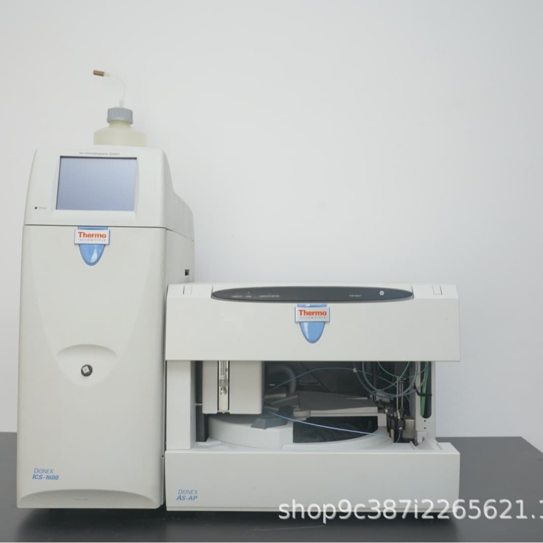 Second-hand Imported Thermo Fisher Ion Chromatograph Thermo ICS-1600 Ion Chromatograph
