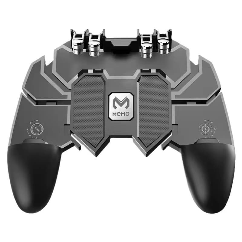 Cross-Border Popular Game Artifact, Four-Finger Linkage, Quick Shooting Button, All-In-One Game Controller