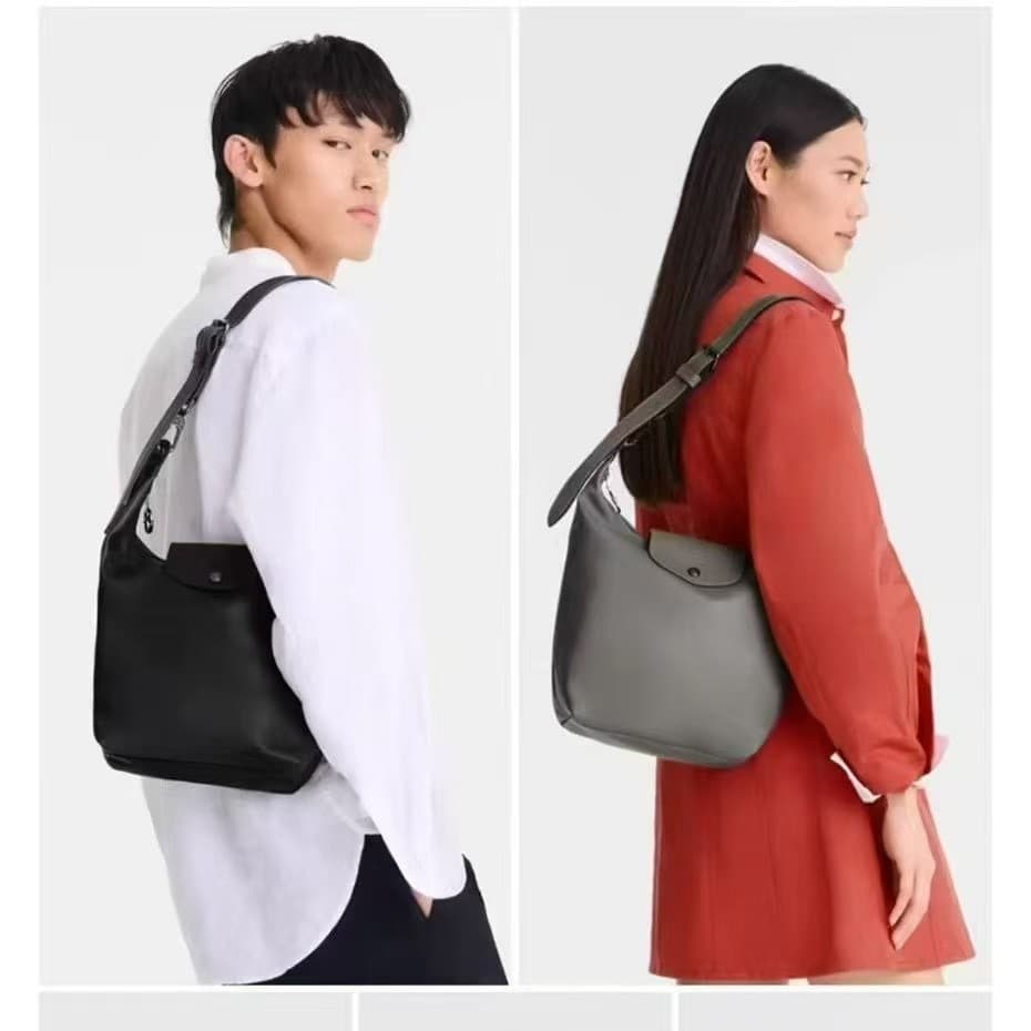 Cross-border new style dragon bag, sturdy bag, hobo armpit bag, trendy single shoulder crossbody bag, fashionable commuting, versatile and large capacity