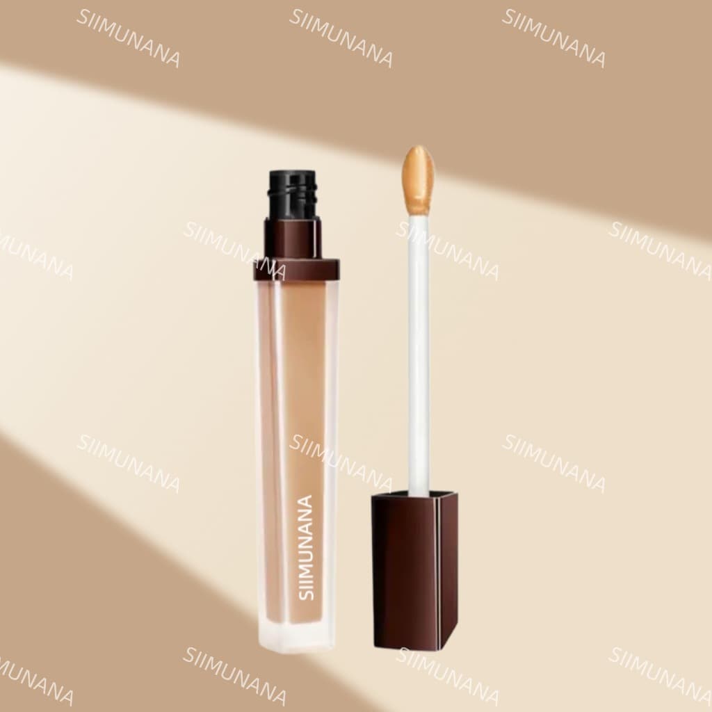 Cross-border TikTok Bestseller TEMU Hot-Selling Concealer Long-Lasting Sweat-Proof Moisturizing Natural Non-Caking Concealer