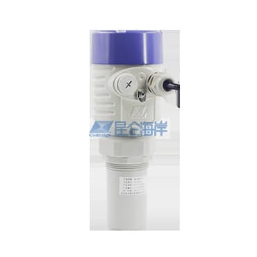 Kunlun Coast two-wire ultrasonic level transmitter JCS series.