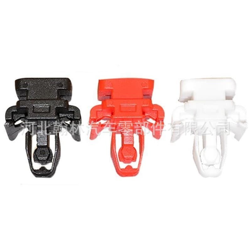 Compatible with Honda 9th Gen Accord Civic CRV Crider XRV Fit A-Pillar Interior Trim Clip GK5 Front Pillar Retainer