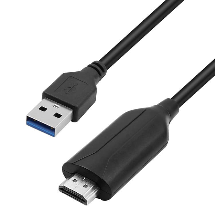 New HDMI to USB 2.0 High-Definition Video Capture Card, 1080P Recorder, Streaming Box (HD Capture)