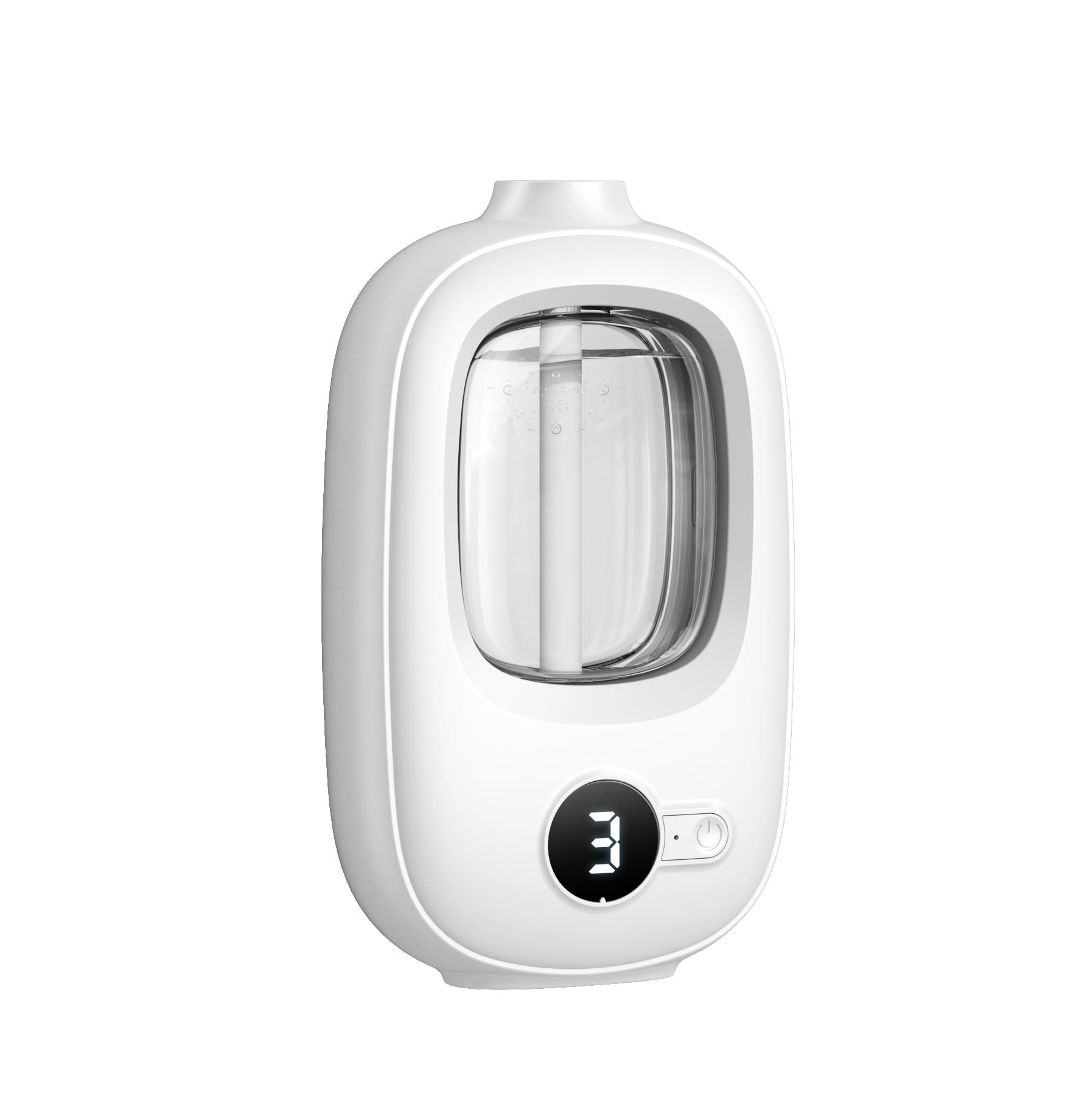 Aromatherapy Diffuser Essential Oil Automatic Spray Fragrance Machine Smart Home Bedroom Air Freshener Deodorizer Silent