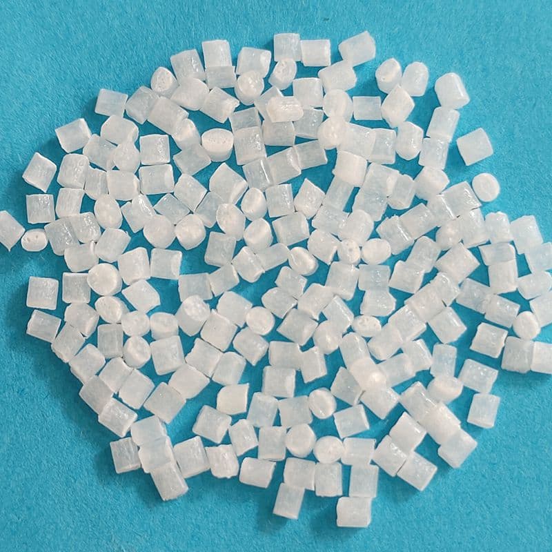 PP Hardening Agent Stabilizes Shrinkage Rate Reduces Warping Enhances PP Hardness Rigidity Additive Polypropylene Modified Material