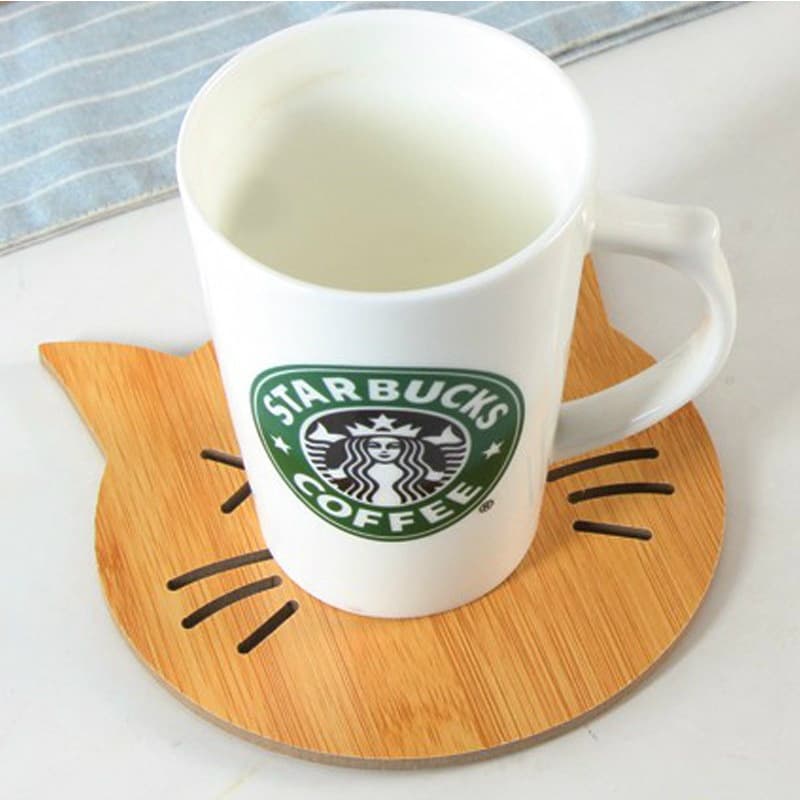 Heat Insulation Mat Table Mat Household Anti-Scald Bowl Mat Heat-Resistant Non-Slip Pot Mat Anti-Scald Table Mat Coaster Bamboo Table Mat