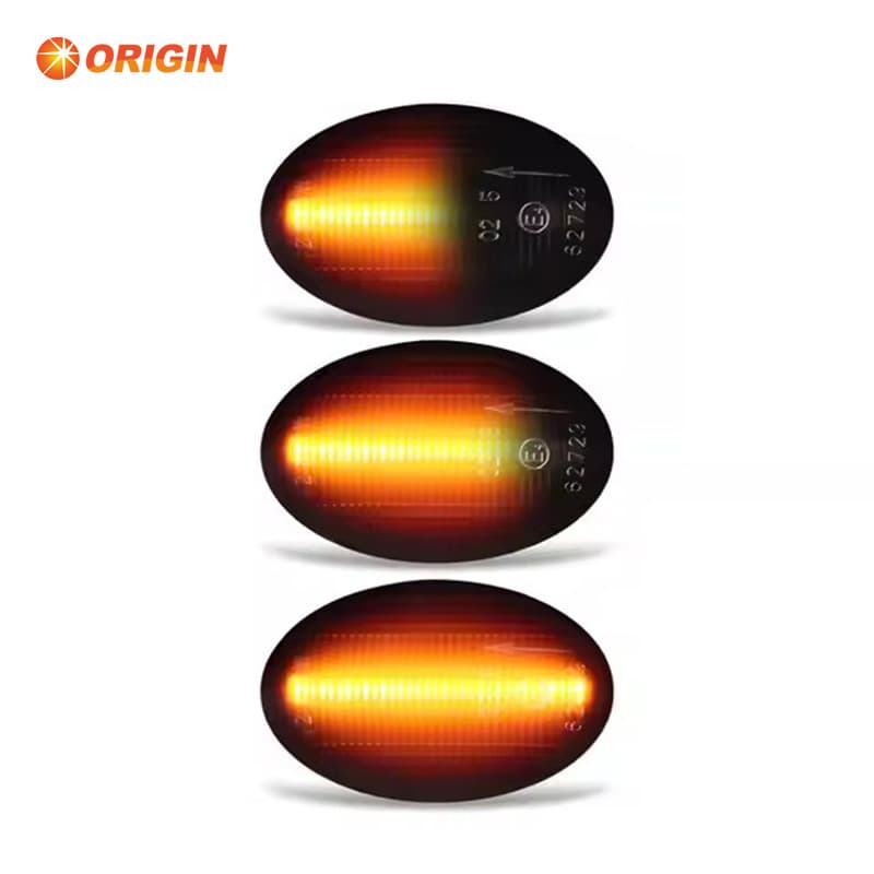 Cross-border Supply LED Flowing Turn Signal Light for Opel Astra F 99-00 / Tigra 94-00