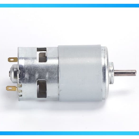 High torque 795 motor 775 motor 895 DC table saw motor 12V24V high torque double bearing high speed