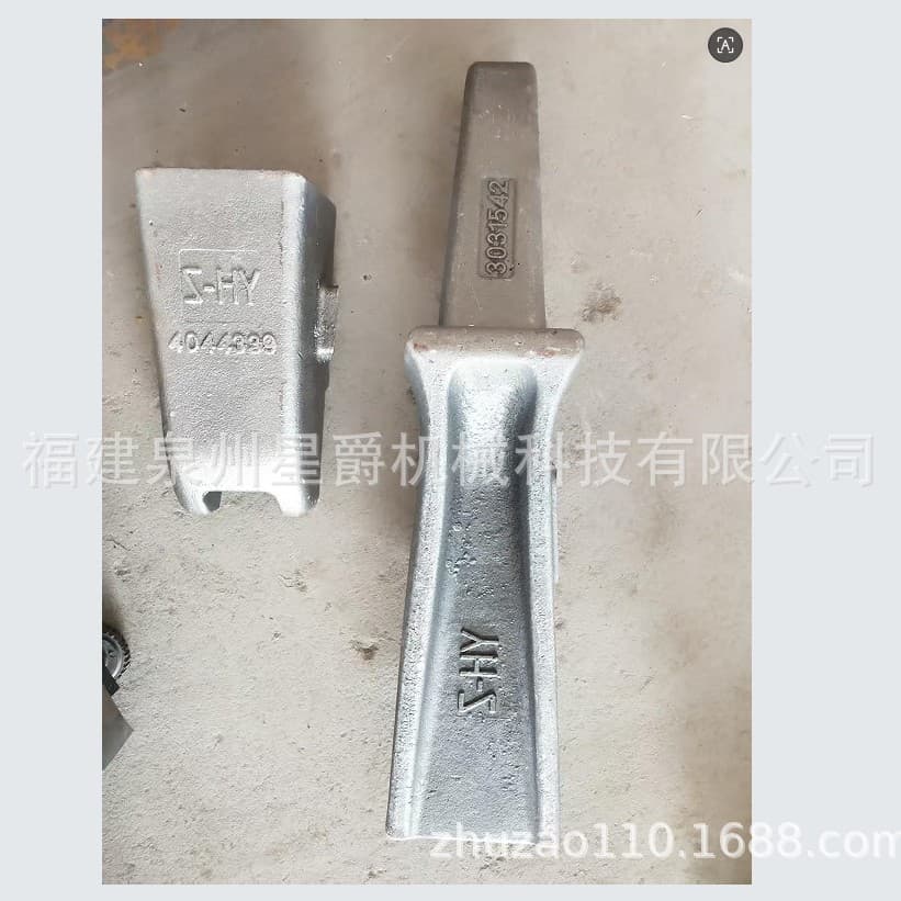 Quanzhou, Bucket Teeth, 3031542, Single Weight 22kg, Unit Price 11, Including Shipping Excluding Tax