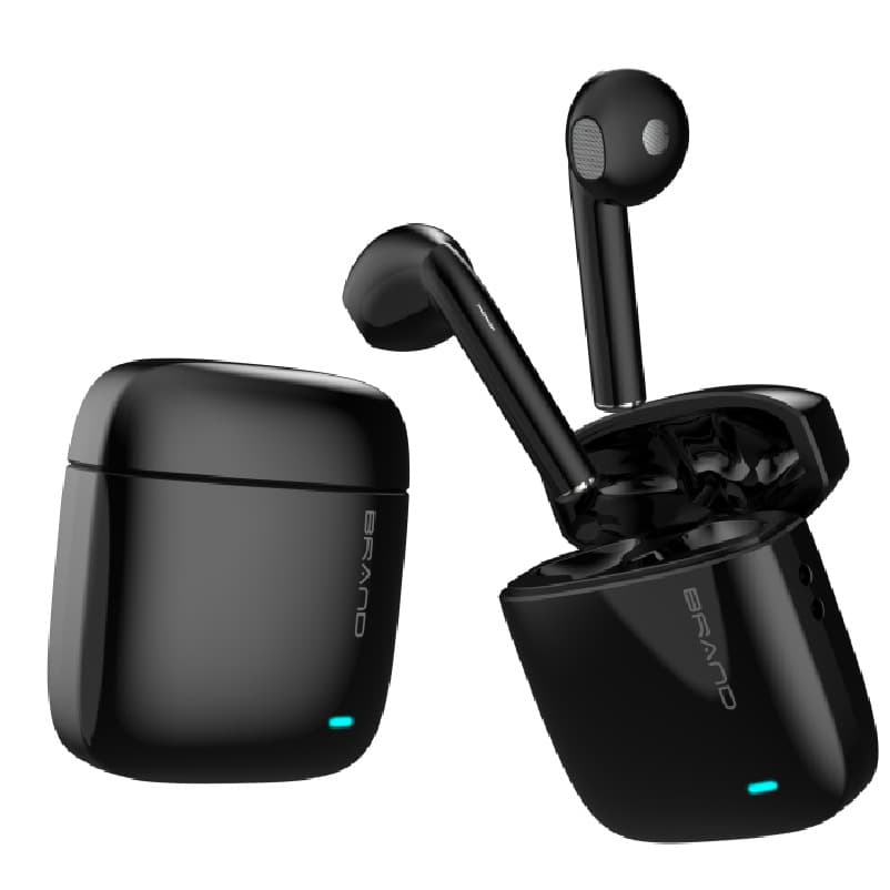 Cross-border new X7 in-ear Bluetooth headset rod sports TWS wireless headset super long standby Bluetooth 5.3