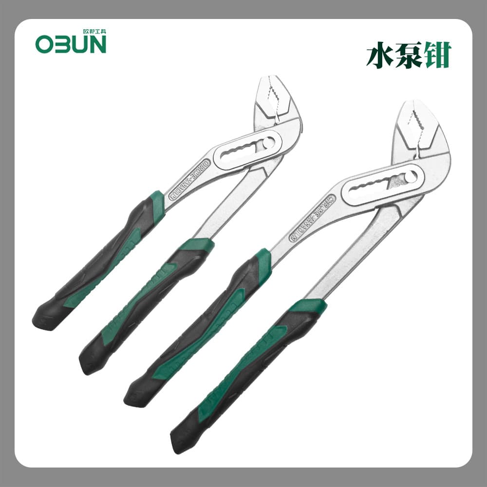 Manufacturer of adjustable pipe wrenches, large-opening universal wrenches, bathroom wrenches, adjustable-angle wrenches, and plumbing pipe wrenches - wholesale.