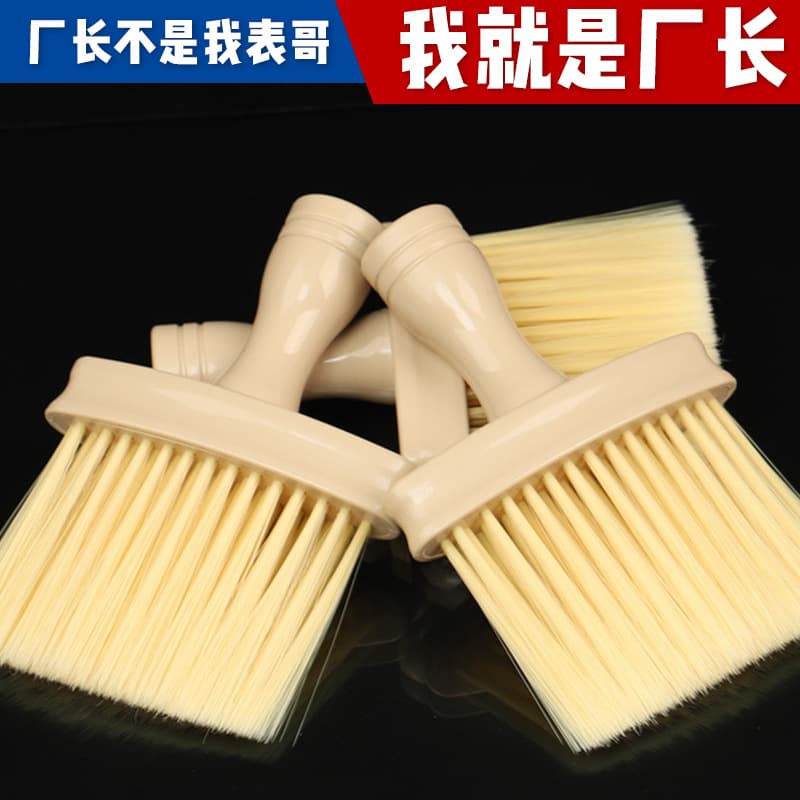 Factory Wholesale Car Air Vent Dust Brush Auto Dust Sweeping Soft Bristle Brush Car Interior Accessory Car Wash Tool