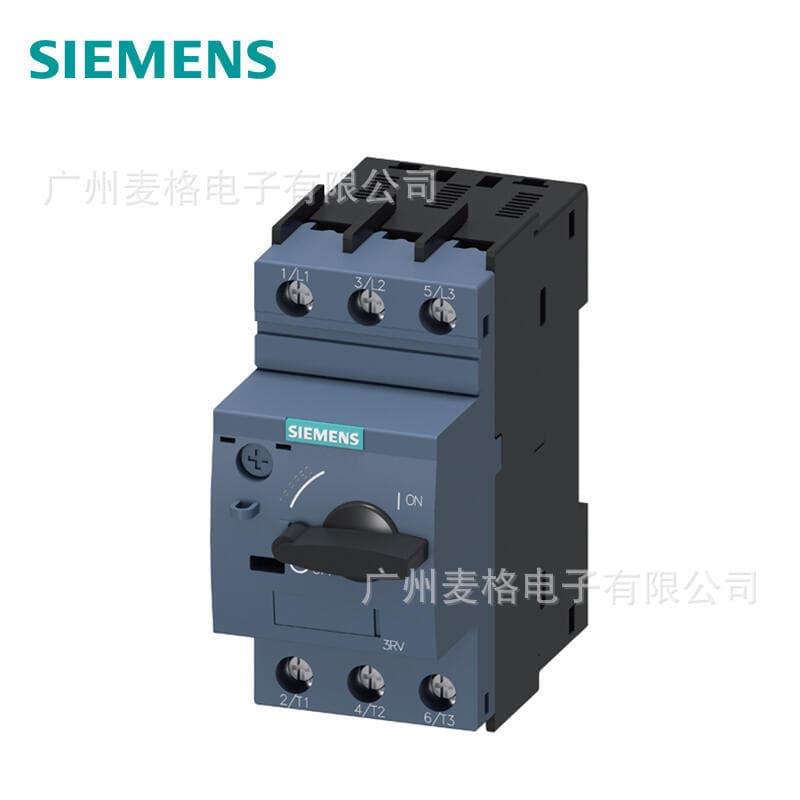 Siemens 3RV6321-4CC10/4DC10/4NC10/4EC10/4PC10/4FC10 Motor Circuit Breaker
