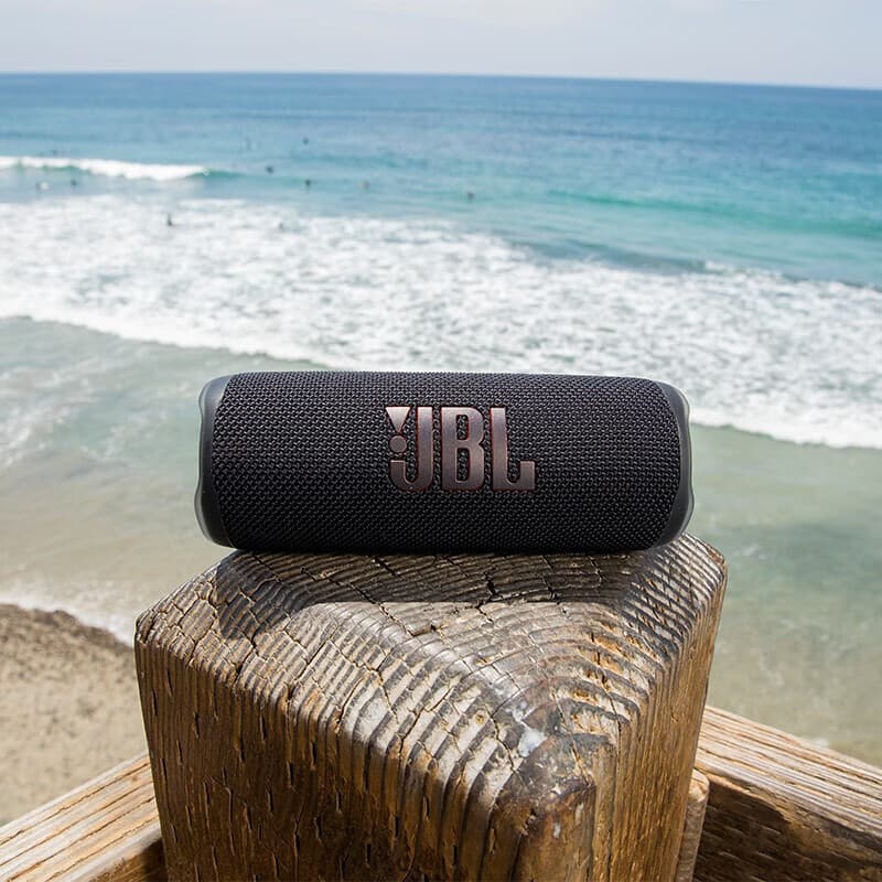 JBL Flip 6 Wireless Bluetooth Speaker Portable Outdoor Waterproof Bass Subwoofer